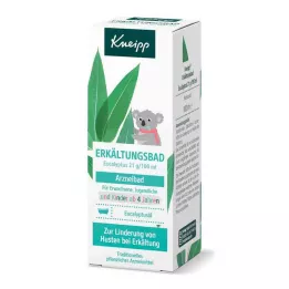 KNEIPP Kylmäkylpyamme Eukalyptus 21 g/100 ml, 100 ml