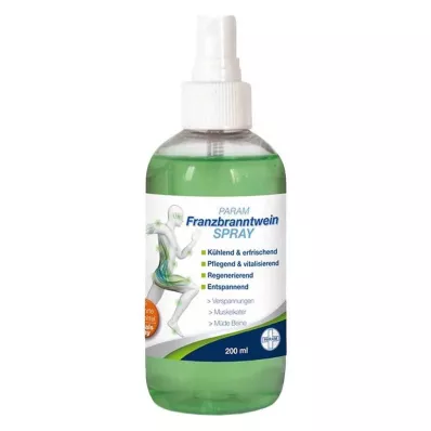 Hierova alkoholispray, 200 ml