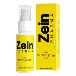 MULTIVITAMIN JUNIOR suihke, 25 ml