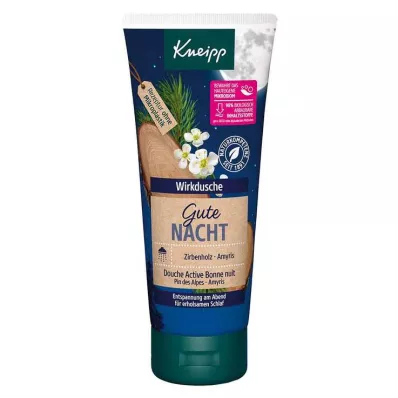 Kneipp tehokas suihku hyvää yötä, 200 ml Kneipp tehokas suihku hyvää yötä, 200 ml