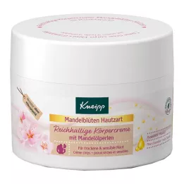 KNEIPP Mantelikukkainen hellävarainen vartalovoide, 200 ml