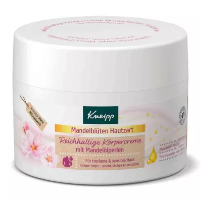 Kneipp Almond Blossom Skin Tender Rich Body Cream -vartalovoide (200 ml) Kneipp Almond Blossom Skin Tender Rich Body Cream -vartalovoide (200 ml)