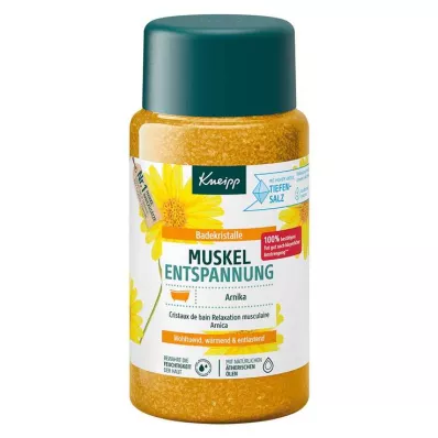 Kneipp kylpykiteet lihasrelaksaatio, 600 g
