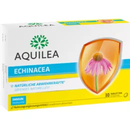 AQUILEA Echinacea tabletteja, 30 kpl
