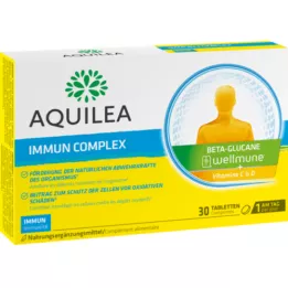 AQUILEA Immuunikompleksitabletit, 30 kpl