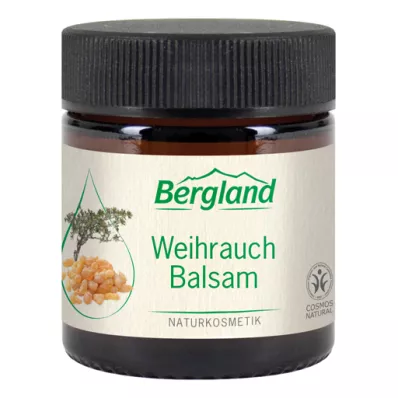 WEIHRAUCH BALSAMI, 30 ml