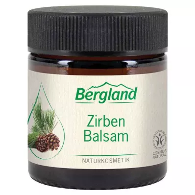ZIRBEN BALSAMI, 30 ml ZIRBEN BALSAMI, 30 ml