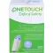 ONE TOUCH Delica Safety Kertakäyttöinen lansetti 30 G, 100 kpl