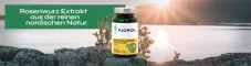 Instructions for use for Fjordil Rhodiola Rosea kapselit (90 kpl) - 1