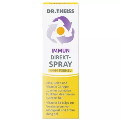 Dr. Theiss Immune Direct Spray, 30 ml