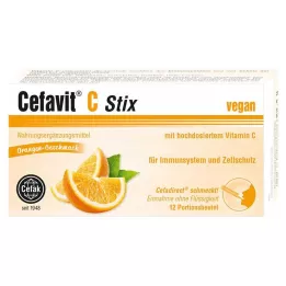 CEFAVIT C Stix, 12 kpl