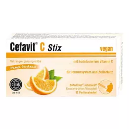 CEFAVIT C Stix, 12 kpl
