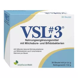 VSL 3 Jauhe, 30X4,4 g