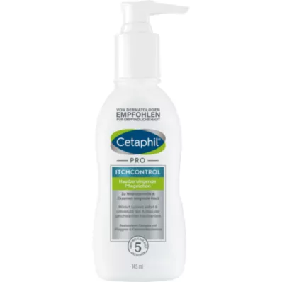 CETAPHIL Pro Itch Control Care -hoitovoide, 145 ml