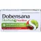 DOBENSANA Herbal Cherry Paste Vit.C &amp; Zinc Pastil., 16 kpl