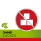 DOBENSANA Herbal Cherry Paste Vit.C & Zinc Pastil., 16 kpl