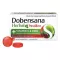 DOBENSANA Herbal Cherry Paste Vit.C & Zinc Pastil., 16 kpl