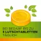 Dobensana Herbal Honey Vitamins C &amp; Sinkkipastiili.(36 kpl)
