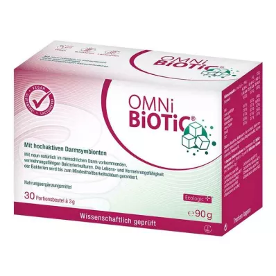 Omni Biotic pussi, 30x3 g