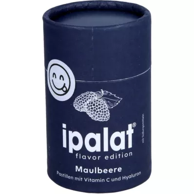 IPALAT Pastillit makupainos Mulberry, 40 kpl