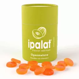 IPALAT Pastillit makupainos Ogenmelone, 40 kpl