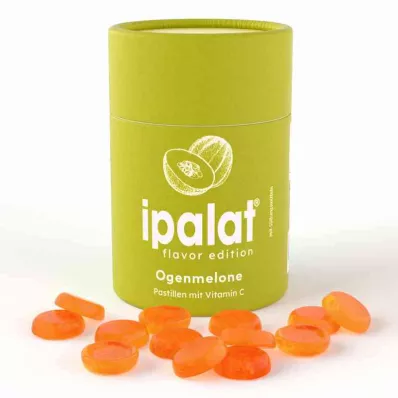 IPALAT Pastillit makupainos Ogenmelone, 40 kpl