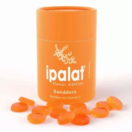 IPALAT Pastillit makupainos tyrni, 40 kpl