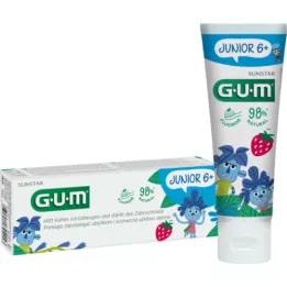 GUM Junior hammasgeeli, 50 ml