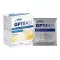 Optifast Drink Banaanijauhe, 8X55 g