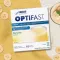 Optifast Drink Banaanijauhe, 8X55 g