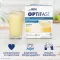 Optifast Drink Banaanijauhe, 8X55 g