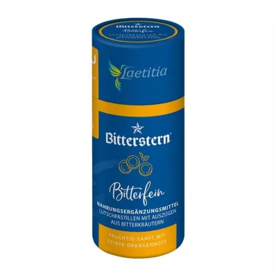 BITTERSTERN Bitterfein-pastilleja, 90 g