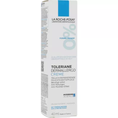 ROCHE-POSAY Toleriane Dermallergo -voide, 40 ml