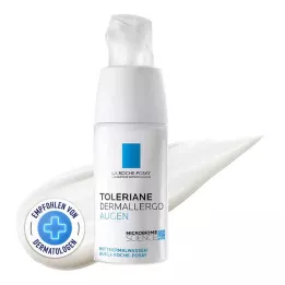 ROCHE-POSAY Toleriane Dermallergo Silmät, 20 ml