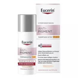 EUCERIN Anti-Pigment Day sävytetty vaalea LSF 30, 50 ml