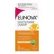 EUNOVA Junior-purutabletit, oranssin makuiset, 100 kpl