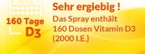 Instructions for use for EUNOVA D3-vitamiinisuihke, 8 ml - 3