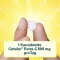 CETEBE Extra-C 600 mg purutabletit, 60 kpl