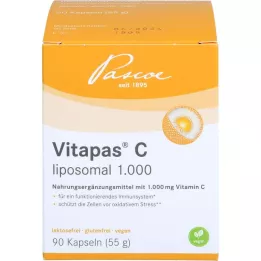 VITAPAS C-liposomaalinen 1000 kapselia, 90 kpl
