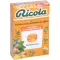 RICOLA o.Z.Box inkivääri-appelsiini-minttukarkit, 50 g