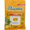 RICOLA o.Z.Beutel Inkivääri-appelsiini-minttukarkit, 75 g