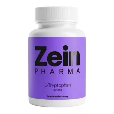 L-Tryptofaani 500 mg kapselit, 180 kpl