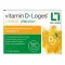 Vitamin D-Loges 7000 IU kasvipohjainen viikoittainen varasto, 90 kpl