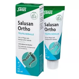 SALUSAN Ortho Devils Claw -geeli, 50 ml