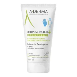 A-DERMA DERMALIBOUR+ BARRIER eristyskerma, 50 ml