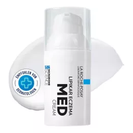 ROCHE-POSAY Lipikar Ekseema MED voide, 30 ml