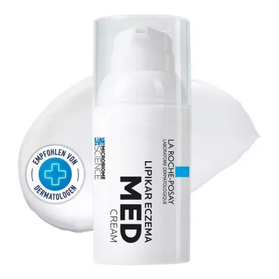 ROCHE-POSAY Lipikar Ekseema MED voide, 30 ml ROCHE-POSAY Lipikar Ekseema MED voide, 30 ml