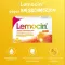 Lemocin® kurkkukipuun hunaja- ja sitruunamaku, 24 kpl