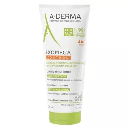 A-DERMA EXOMEGA CONTROL Kosteusvoide, 200 ml