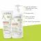 A-DERMA EXOMEGA CONTROL Maidon uudelleenrasvaus, 400 ml